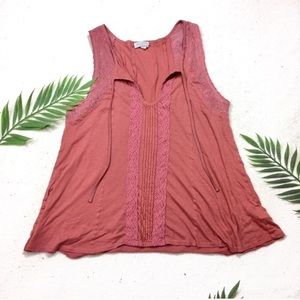 Anthropologie (Non Exclusive) Meadow Rue Tank Top